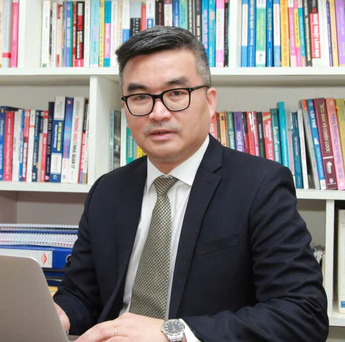 GV Đào Xuân Khương
